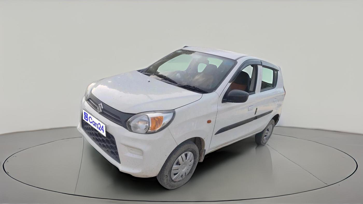 2022 Maruti Alto VXI PLUS, Petrol, Manual, 30,826 km, exterior
