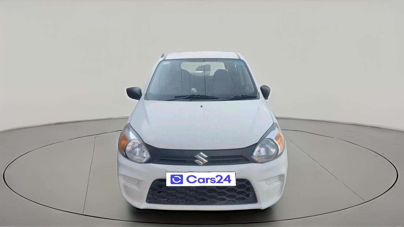 2022 Maruti Alto VXI PLUS, Petrol, Manual, 30,826 km, exterior