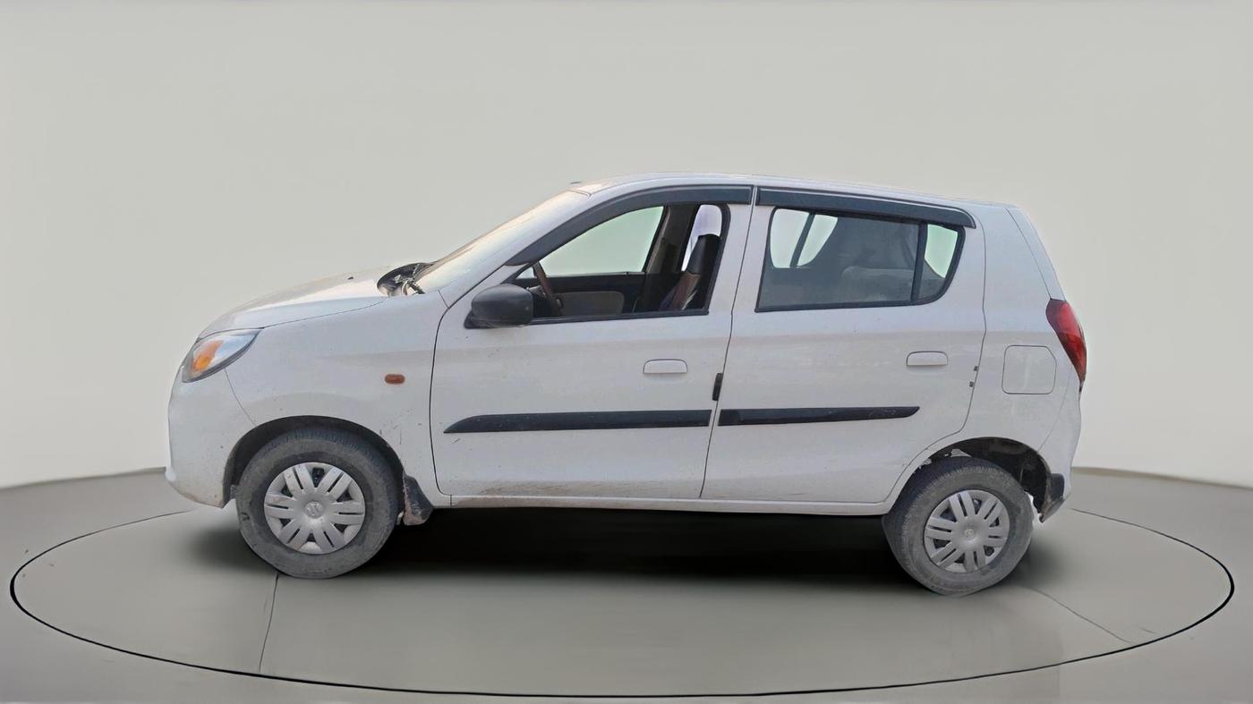 2022 Maruti Alto VXI PLUS, Petrol, Manual, 30,826 km, exterior