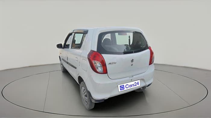 2022 Maruti Alto VXI PLUS, Petrol, Manual, 30,826 km, exterior