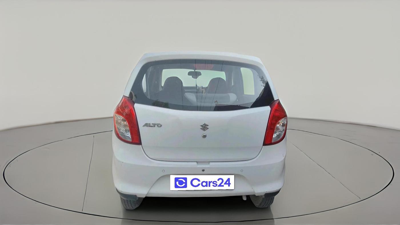 2022 Maruti Alto VXI PLUS, Petrol, Manual, 30,826 km, exterior