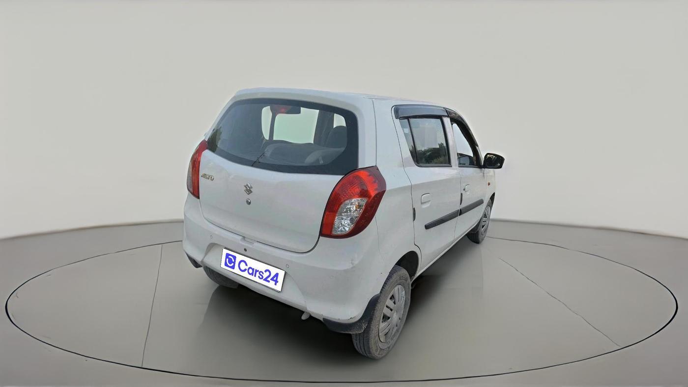 2022 Maruti Alto VXI PLUS, Petrol, Manual, 30,826 km, exterior