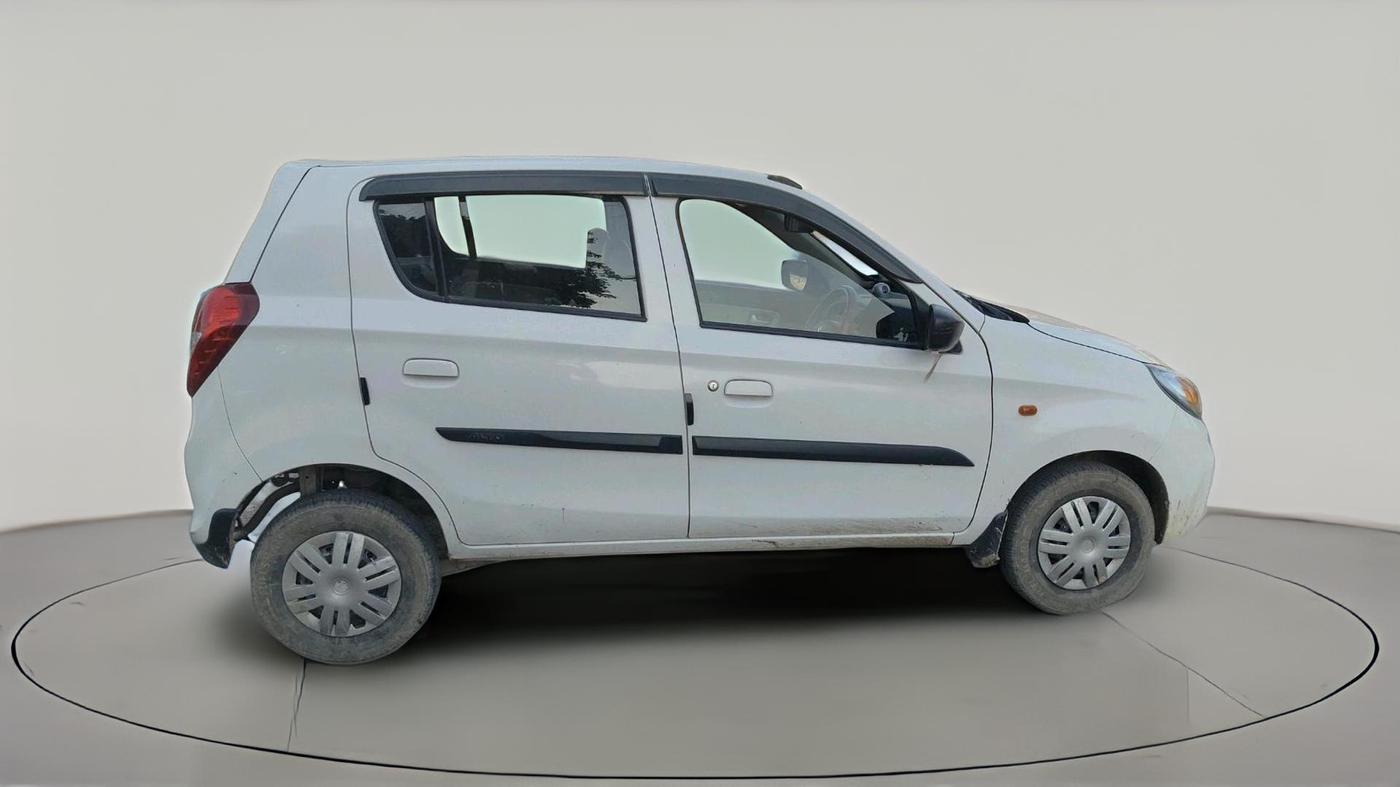 2022 Maruti Alto VXI PLUS, Petrol, Manual, 30,826 km, exterior