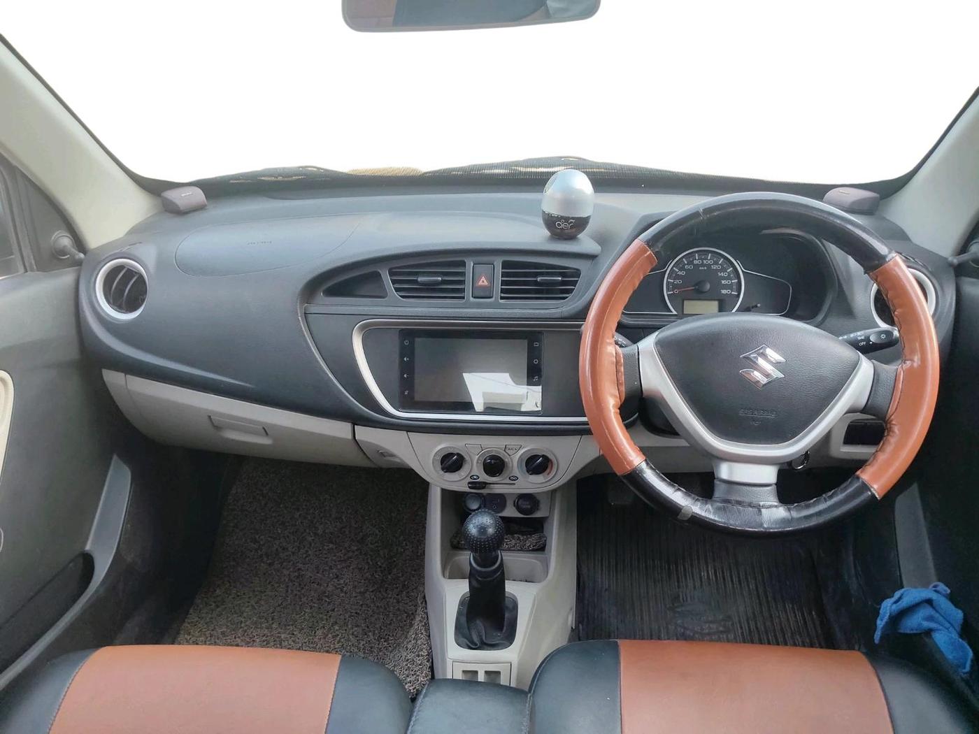 2022 Maruti Alto VXI PLUS, Petrol, Manual, 30,826 km, interior