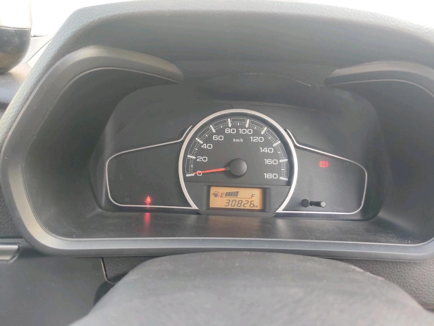 2022 Maruti Alto VXI PLUS, Petrol, Manual, 30,826 km, interior