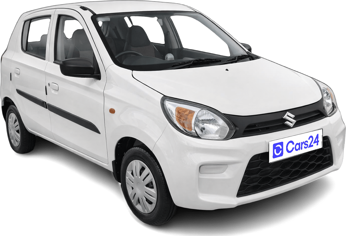 2022 Maruti Alto - Hatchback - Petrol - Manual - ₹3.75 lakh