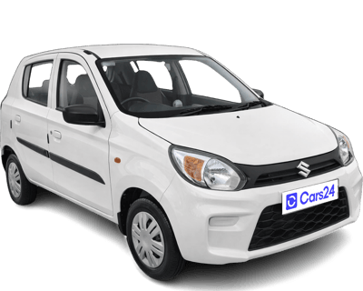 2022 Maruti Alto - Hatchback - Petrol - Manual - ₹3.75 lakh