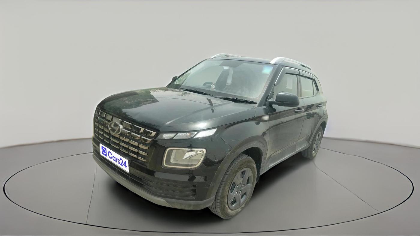 2024 Hyundai VENUE S 1.2, Petrol, Manual, 10,613 km, exterior