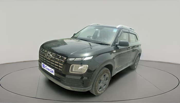 2024 Hyundai VENUE S 1.2, Petrol, Manual, 10,613 km, exterior