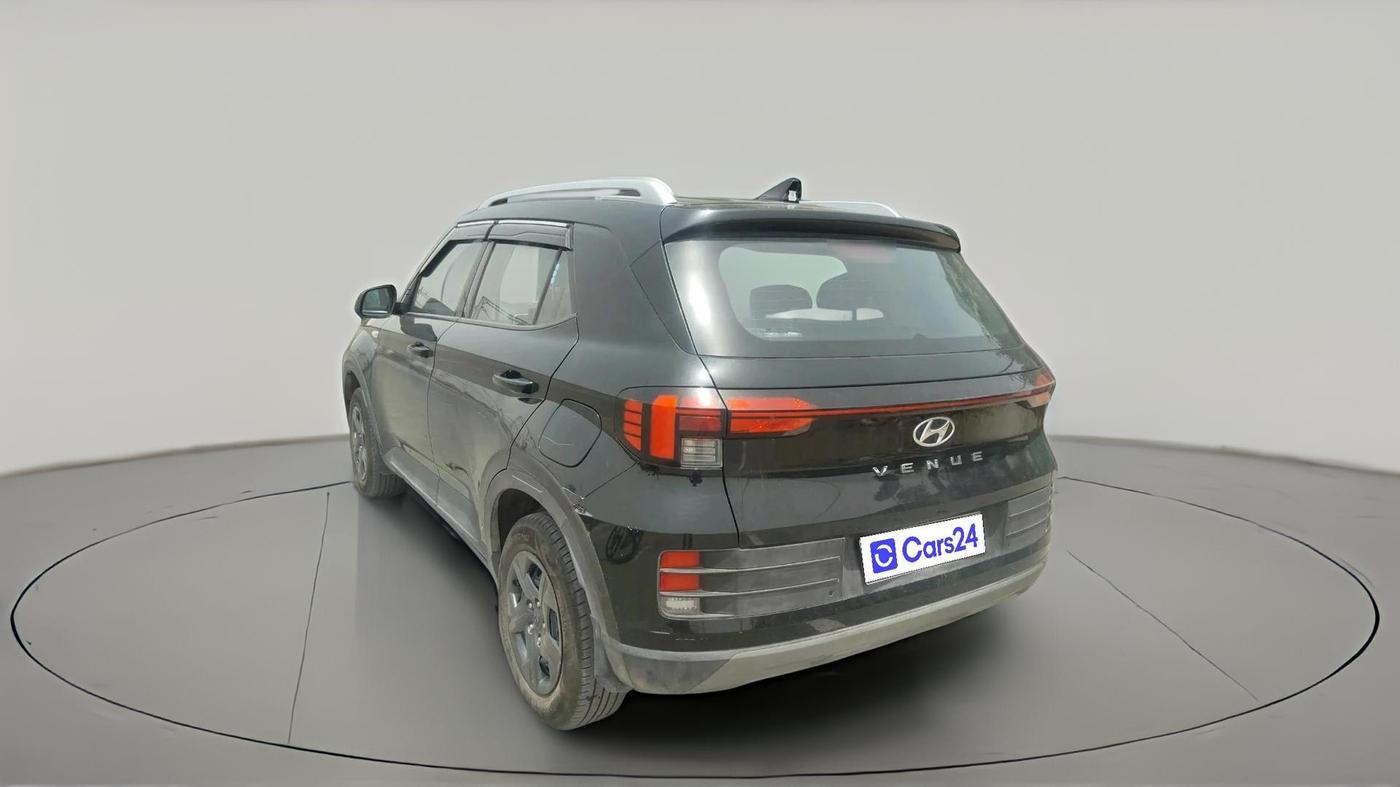 2024 Hyundai VENUE S 1.2, Petrol, Manual, 10,613 km, exterior