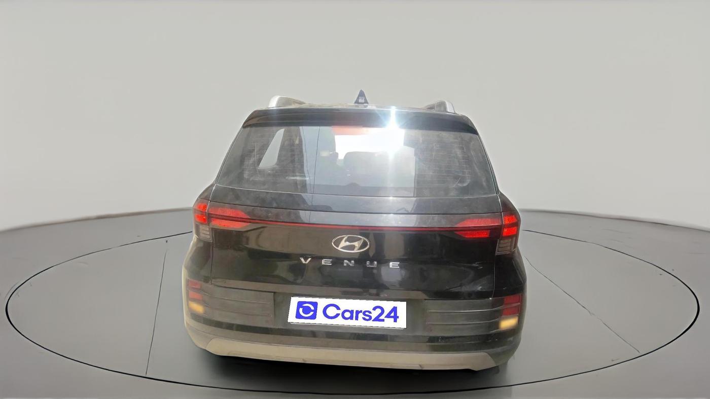 2024 Hyundai VENUE S 1.2, Petrol, Manual, 10,613 km, exterior