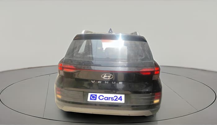 2024 Hyundai VENUE S 1.2, Petrol, Manual, 10,613 km, exterior