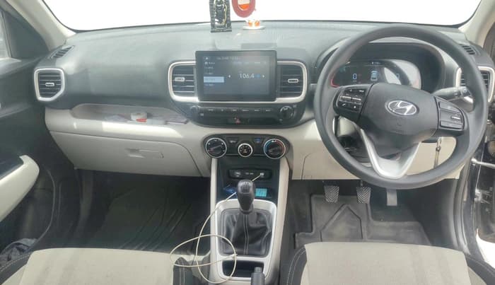 2024 Hyundai VENUE S 1.2, Petrol, Manual, 10,613 km, interior