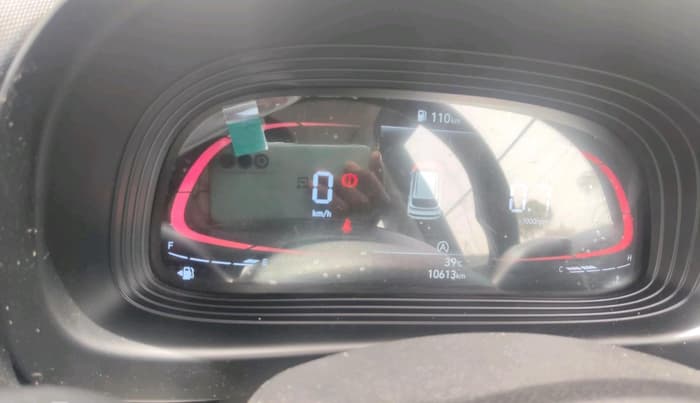 2024 Hyundai VENUE S 1.2, Petrol, Manual, 10,613 km, interior