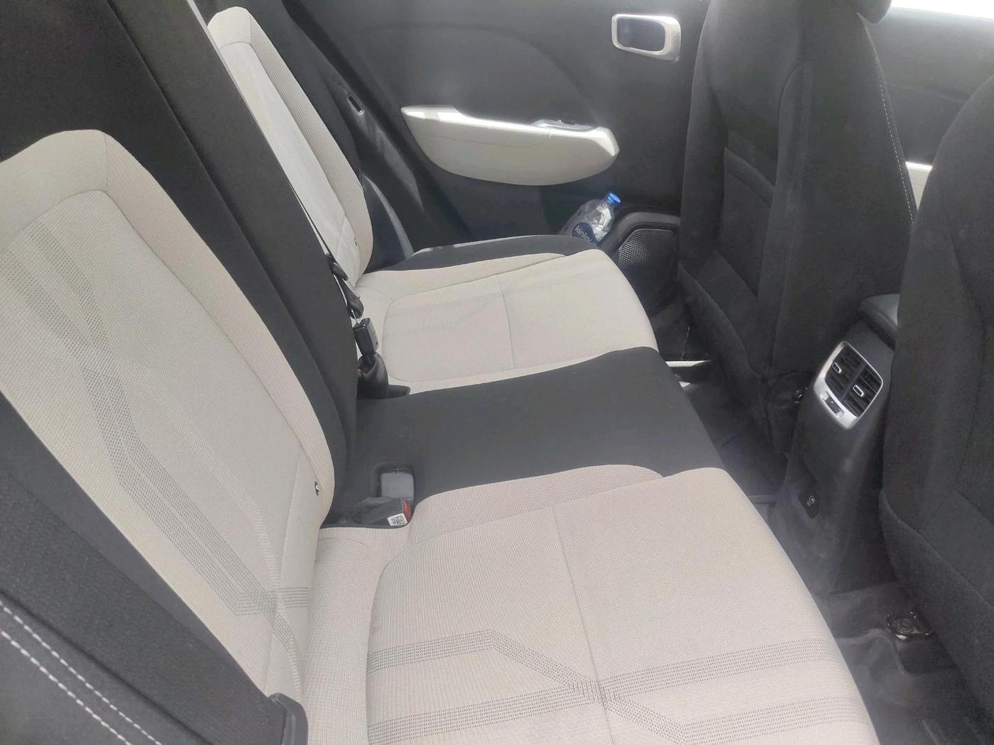 2024 Hyundai VENUE S 1.2, Petrol, Manual, 10,613 km, interior