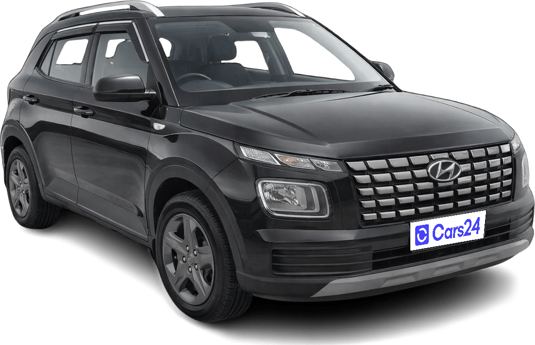 2024 Hyundai VENUE - SUV - Petrol - Manual - ₹7.50 lakh