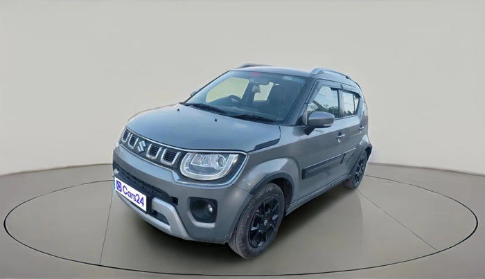 2022 Maruti IGNIS ALPHA 1.2, Petrol, Manual, 39,865 km, exterior