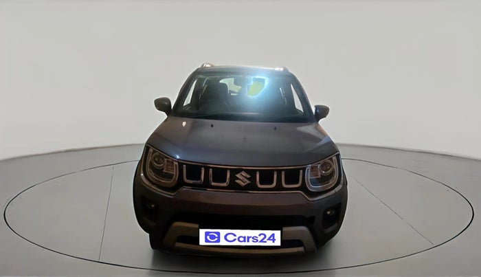 2022 Maruti IGNIS ALPHA 1.2, Petrol, Manual, 39,865 km, exterior