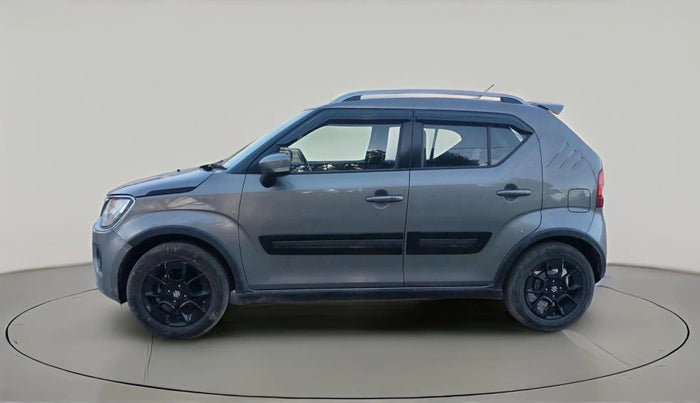 2022 Maruti IGNIS ALPHA 1.2, Petrol, Manual, 39,865 km, exterior