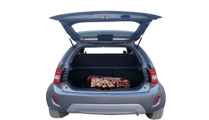 2022 Maruti IGNIS ALPHA 1.2, Petrol, Manual, 39,865 km, exterior