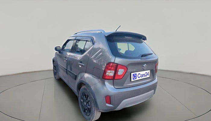 2022 Maruti IGNIS ALPHA 1.2, Petrol, Manual, 39,865 km, exterior