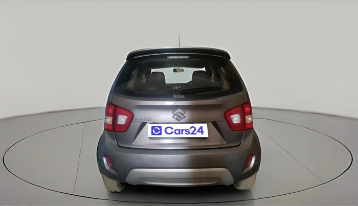 2022 Maruti IGNIS ALPHA 1.2, Petrol, Manual, 39,865 km, exterior