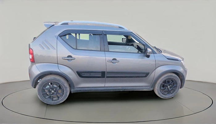 2022 Maruti IGNIS ALPHA 1.2, Petrol, Manual, 39,865 km, exterior