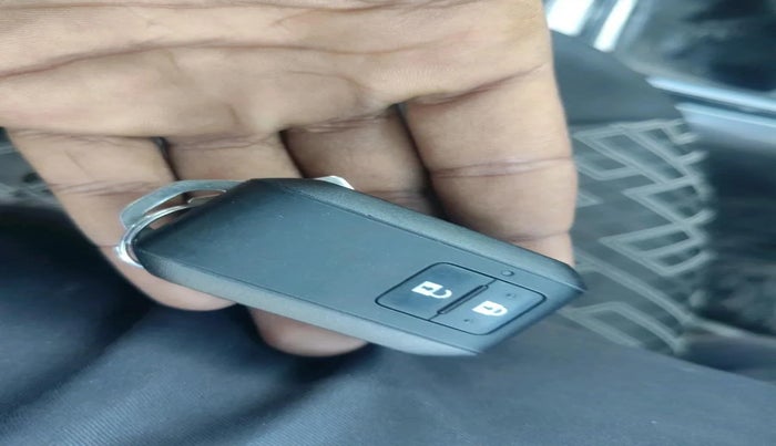 2022 Maruti IGNIS ALPHA 1.2, Petrol, Manual, 39,865 km, interior