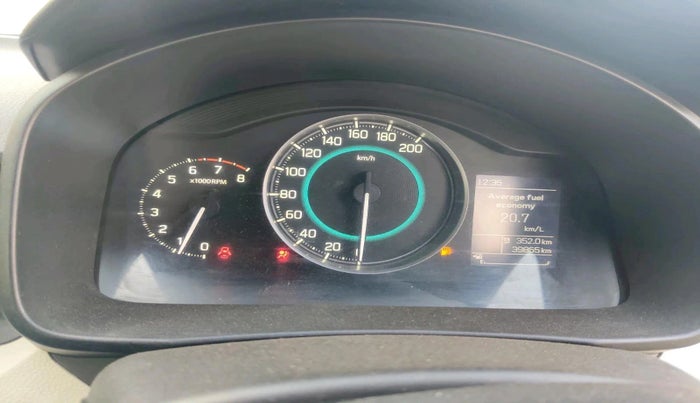 2022 Maruti IGNIS ALPHA 1.2, Petrol, Manual, 39,865 km, interior