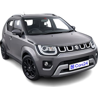 2022 Maruti IGNIS - Hatchback - Petrol - Manual - ₹5.37 lakh