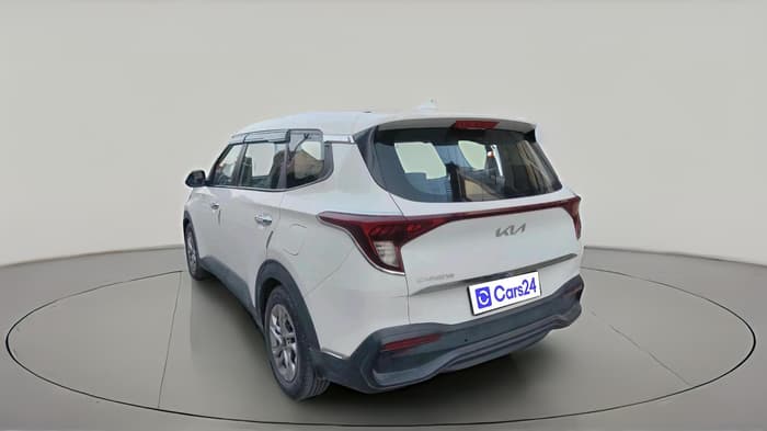 2024 KIA CARENS Premium (O) 1.5 Diesel MT 7 STR, Diesel, Manual, 16,461 km, exterior