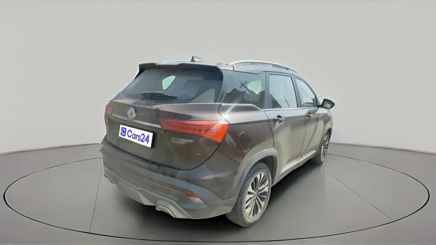 2023 MG HECTOR SHARP 2.0 DIESEL, Diesel, Manual, 67,168 km, exterior