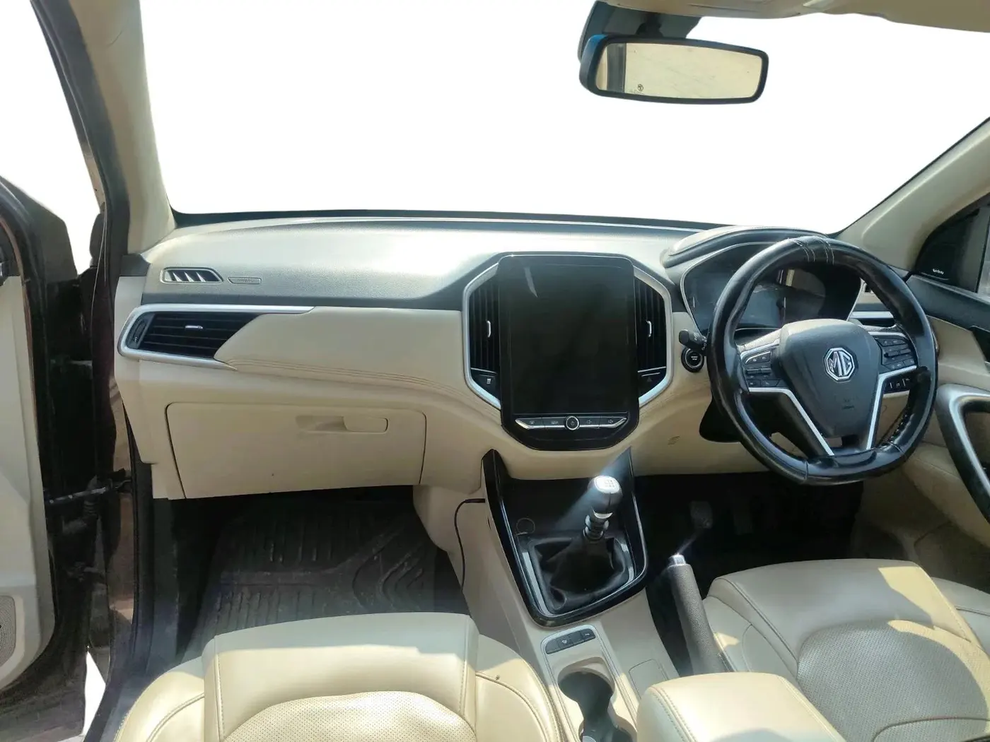 2023 MG HECTOR SHARP 2.0 DIESEL, Diesel, Manual, 67,168 km, interior