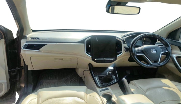 2023 MG HECTOR SHARP 2.0 DIESEL, Diesel, Manual, 67,168 km, interior