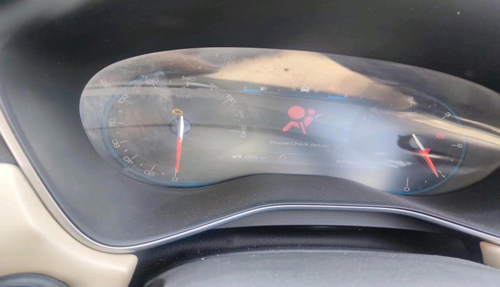 2023 MG HECTOR SHARP 2.0 DIESEL, Diesel, Manual, 67,168 km, interior