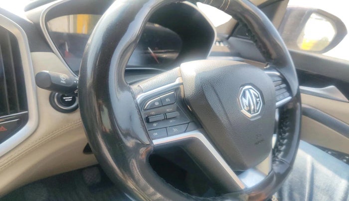 2023 MG HECTOR SHARP 2.0 DIESEL, Diesel, Manual, 67,168 km, interior