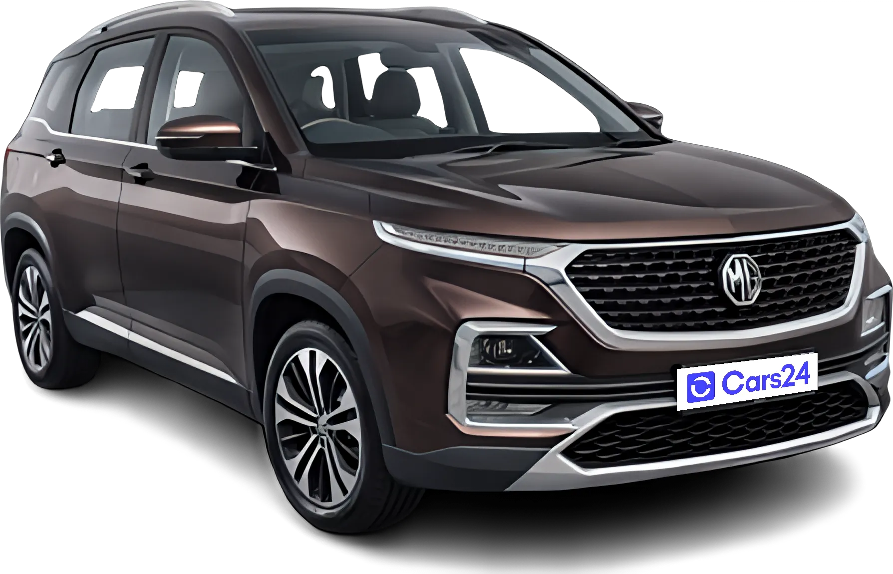 2023 MG HECTOR - SUV - Diesel - Manual - ₹16.26 lakh