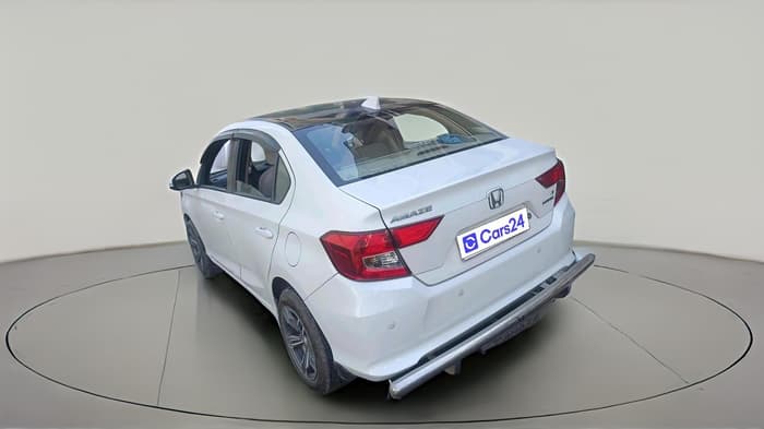 2018 Honda Amaze 1.5L I-DTEC S, Diesel, Manual, 1,15,194 km, exterior