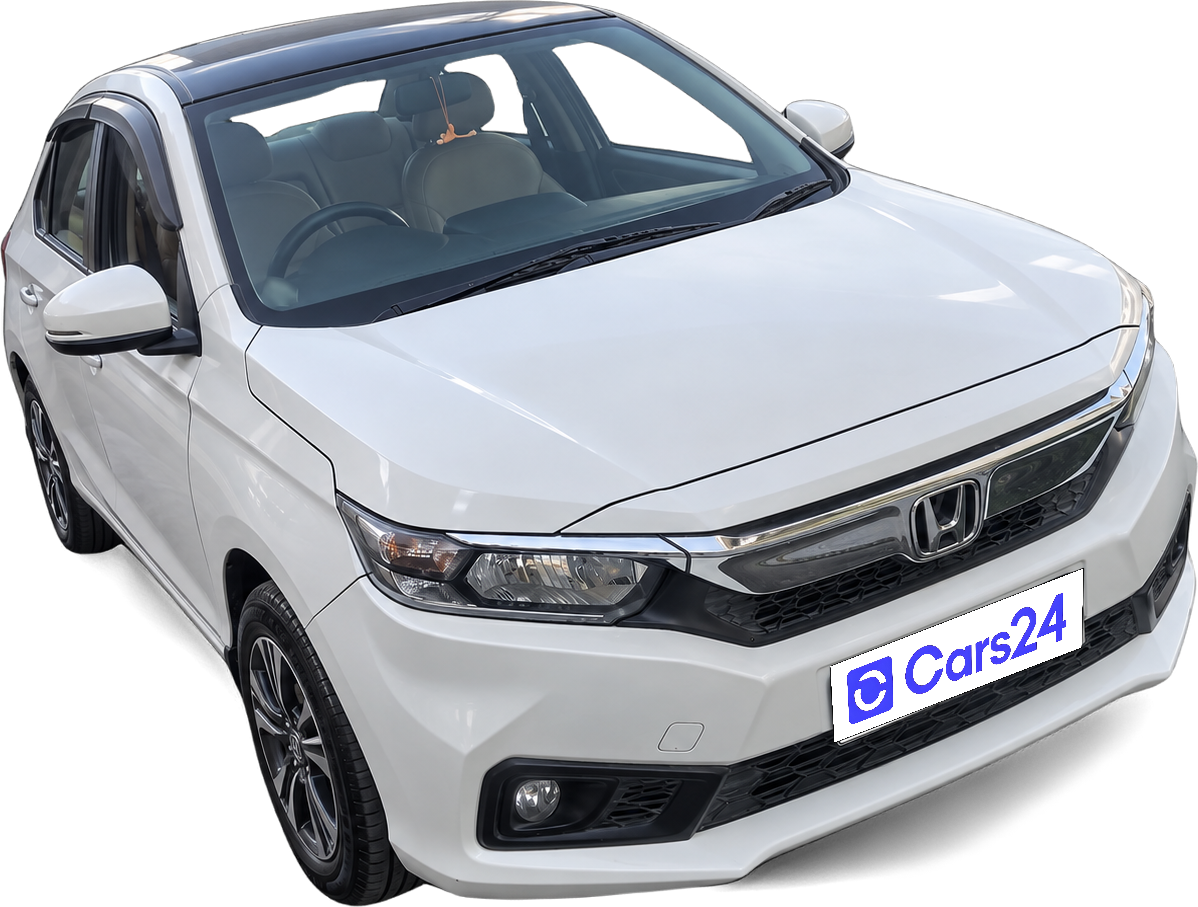 2018 Honda Amaze - Sedan - Diesel - Manual - ₹3.96 lakh