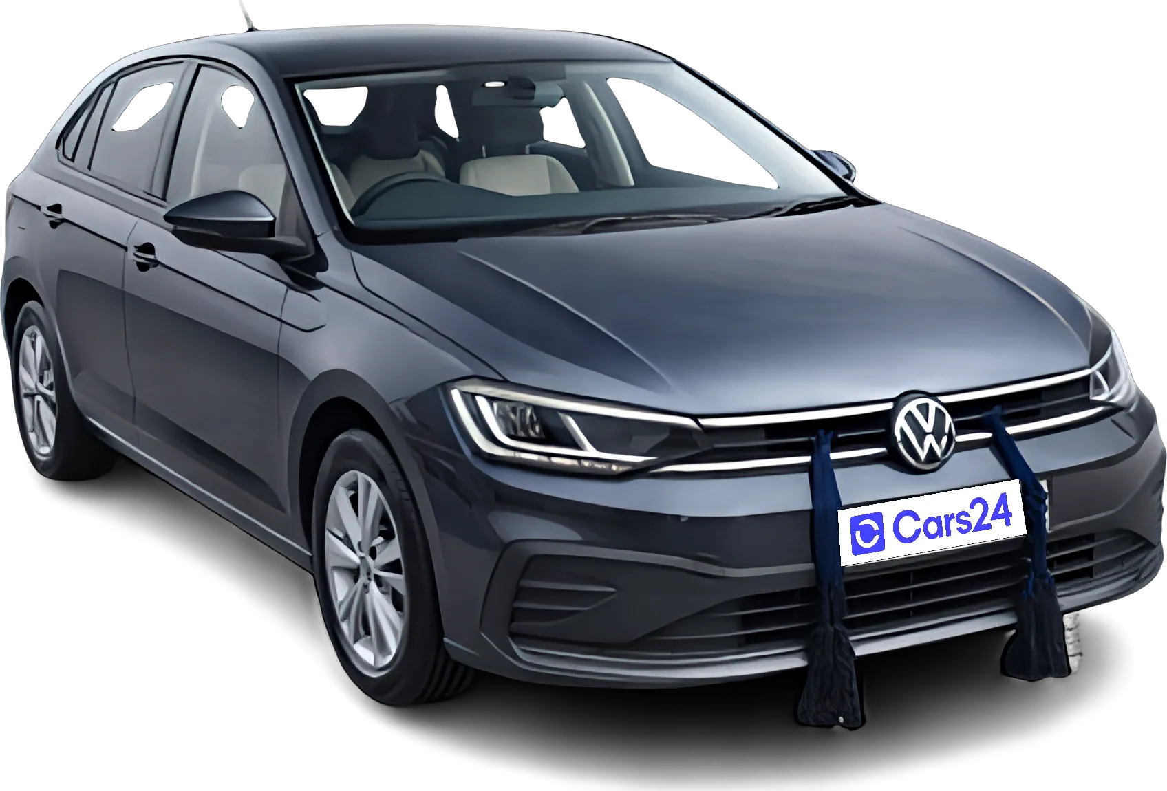 2024 Volkswagen VIRTUS - Sedan - Petrol - Manual - ₹10.22 lakh