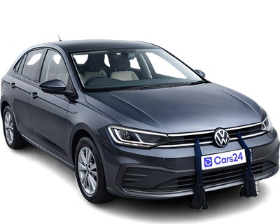 2024 Volkswagen VIRTUS - Sedan - Petrol - Manual - ₹10.22 lakh