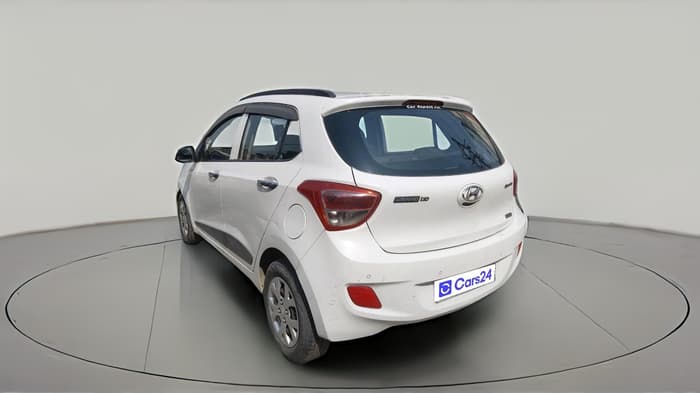 2015 Hyundai Grand i10 SPORTZ 1.1 CRDI, Diesel, Manual, 1,29,143 km, exterior