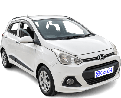 2015 Hyundai Grand i10 - Hatchback - Diesel - Manual - ₹2.05 lakh