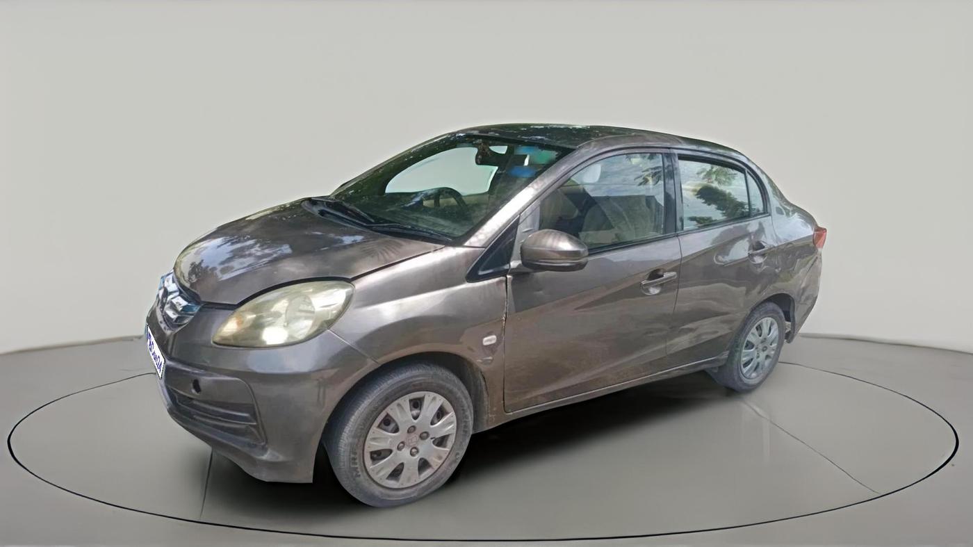 2015 Honda Amaze 1.2L I-VTEC S, Petrol, Manual, 74,189 km, exterior