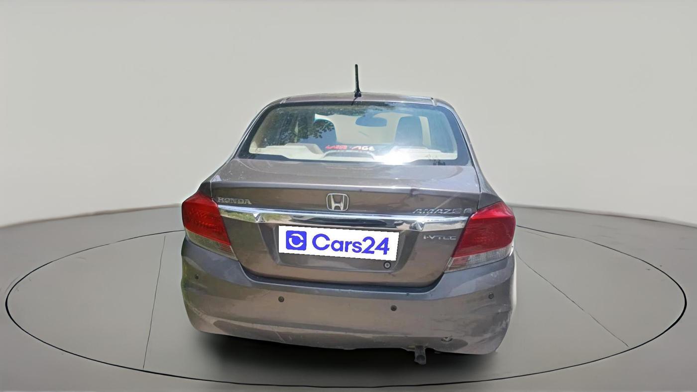 2015 Honda Amaze 1.2L I-VTEC S, Petrol, Manual, 74,189 km, exterior