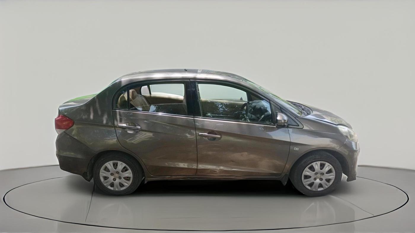 2015 Honda Amaze 1.2L I-VTEC S, Petrol, Manual, 74,189 km, exterior