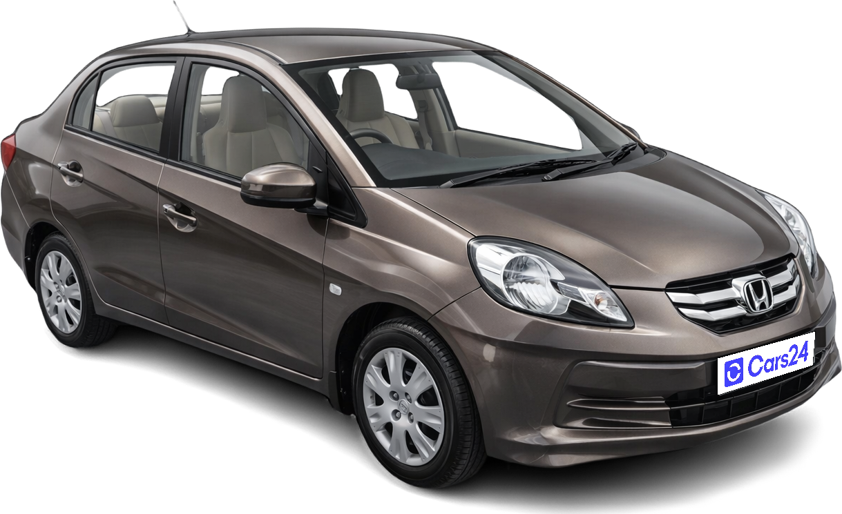 2015 Honda Amaze - Sedan - Petrol - Manual - ₹2.60 lakh
