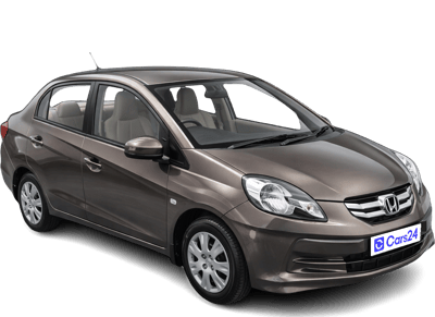 2015 Honda Amaze - Sedan - Petrol - Manual - ₹2.60 lakh