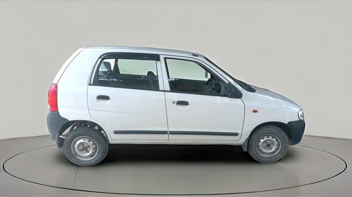 2012 Maruti Alto LXI, Petrol, Manual, 1,53,072 km, exterior