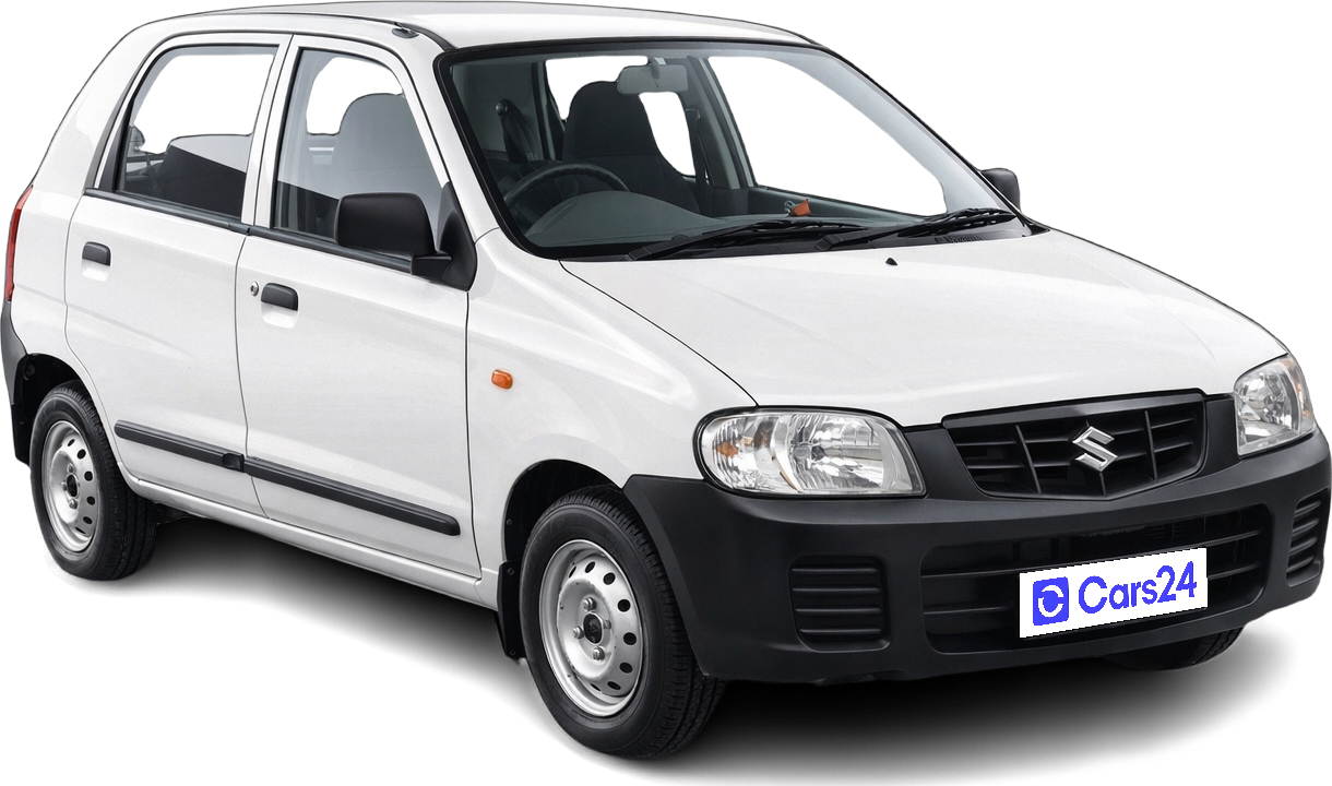 2012 Maruti Alto - Hatchback - Petrol - Manual - ₹1.10 lakh